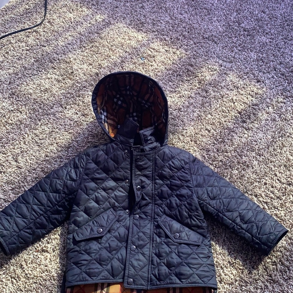 Boy or Girl Burberry Spring Jacket